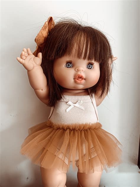 mini doll chloe|Minikane Doll .